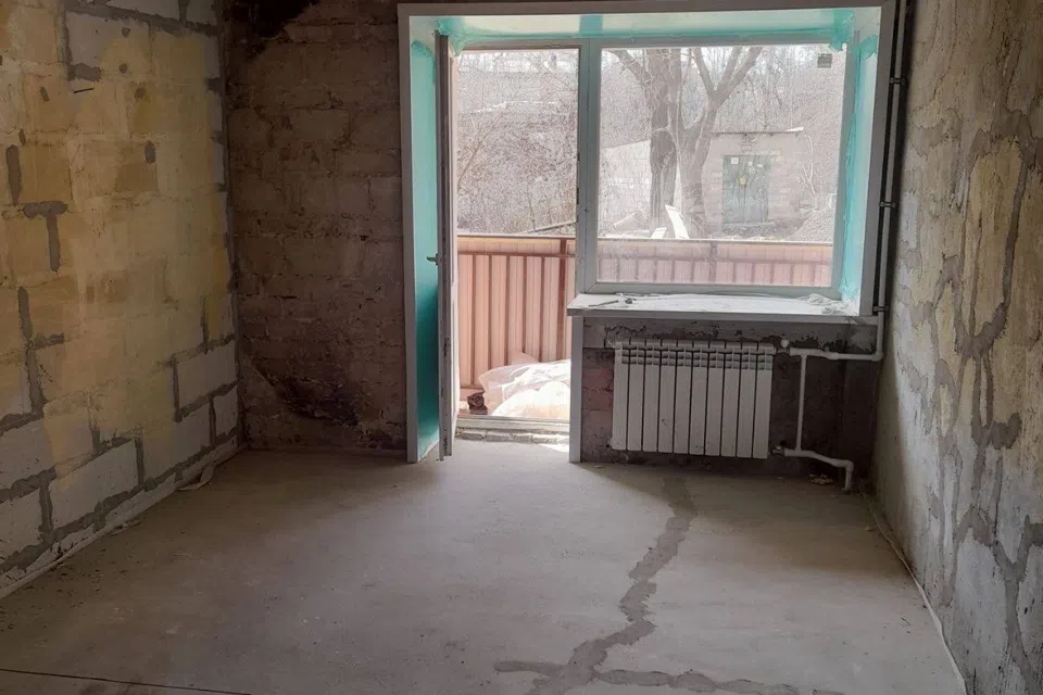 Продаётся 1-комнатная квартира, 30.8 м²