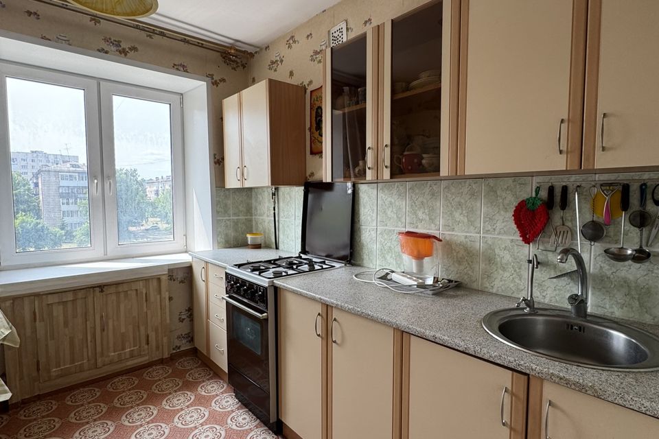 Продаётся 2-комнатная квартира, 52.2 м²