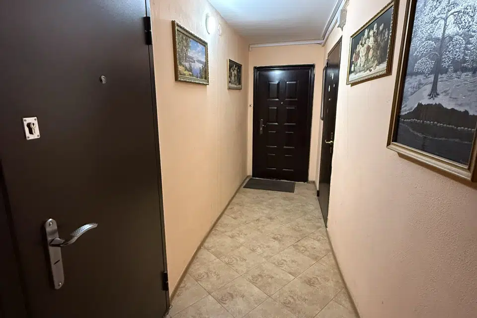 Продаётся 1-комнатная квартира, 37.3 м²