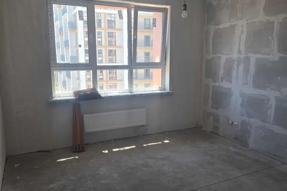 Продаётся 1-комнатная квартира, 37.77 м²