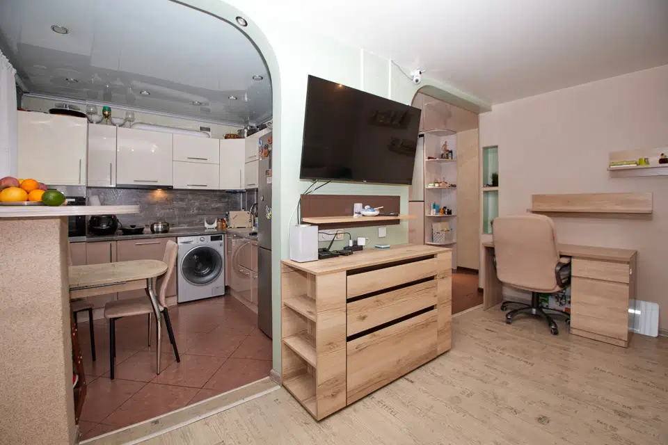 Продаётся 2-комнатная квартира, 49.7 м²