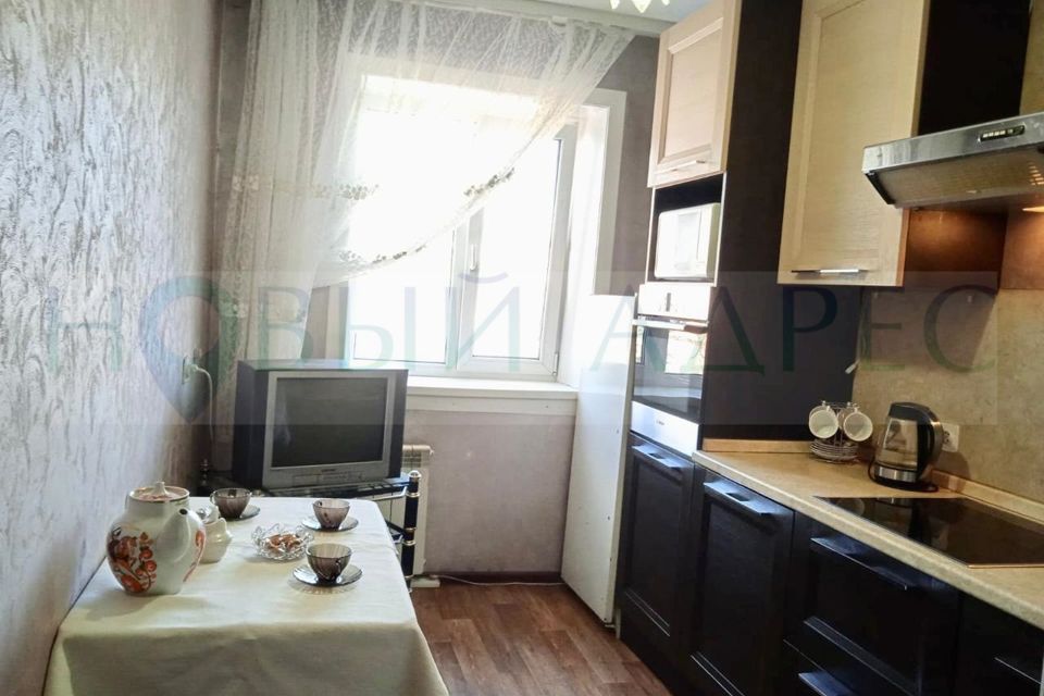 Продаётся 3-комнатная квартира, 63 м²