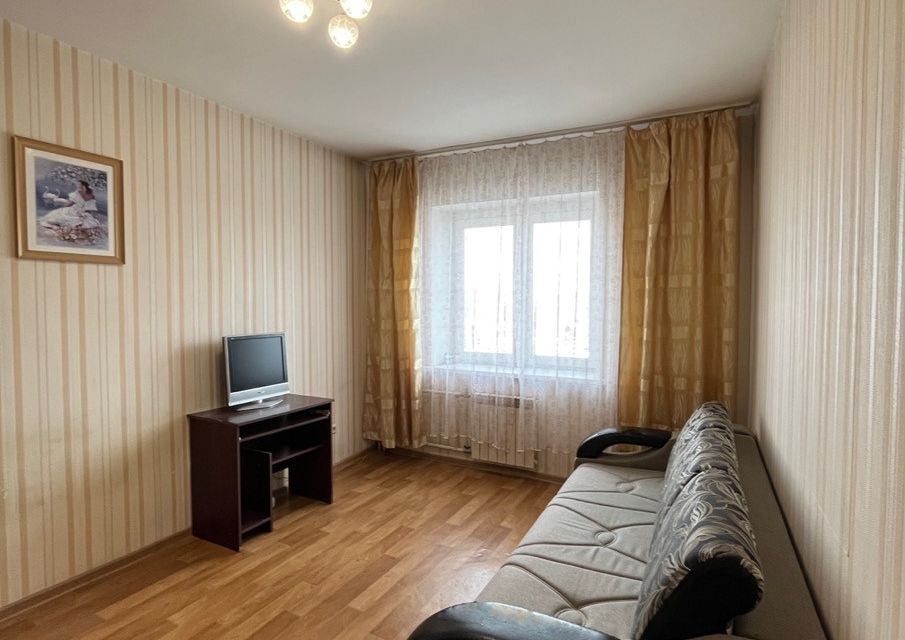 Продаётся 1-комнатная квартира, 38.5 м²