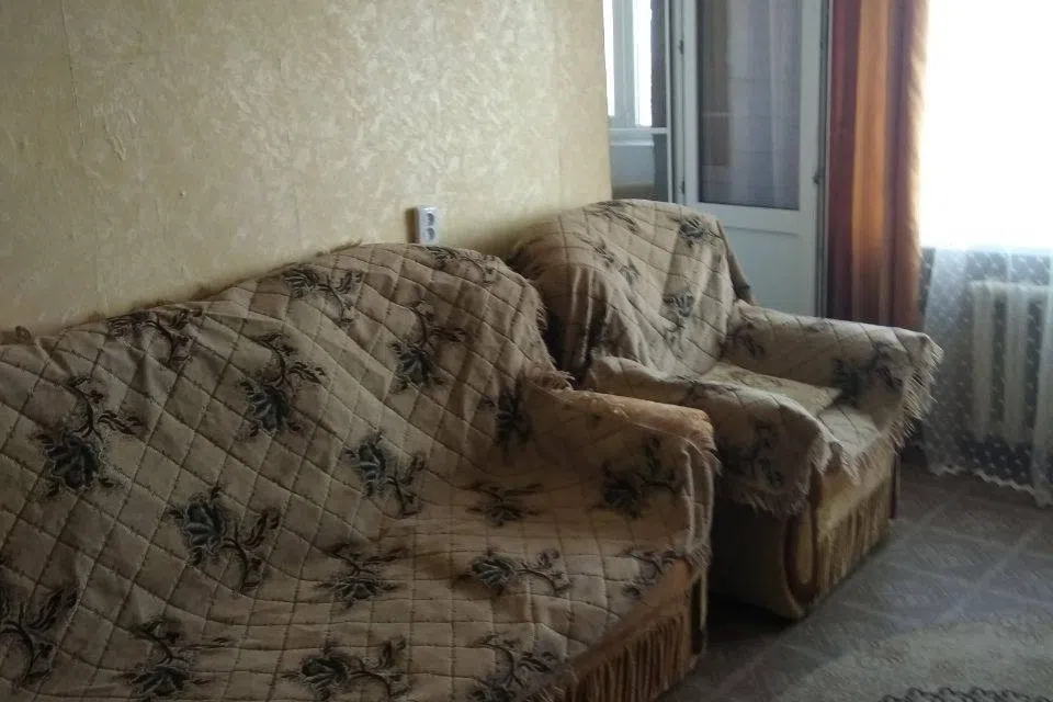 Продаётся 2-комнатная квартира, 45.7 м²