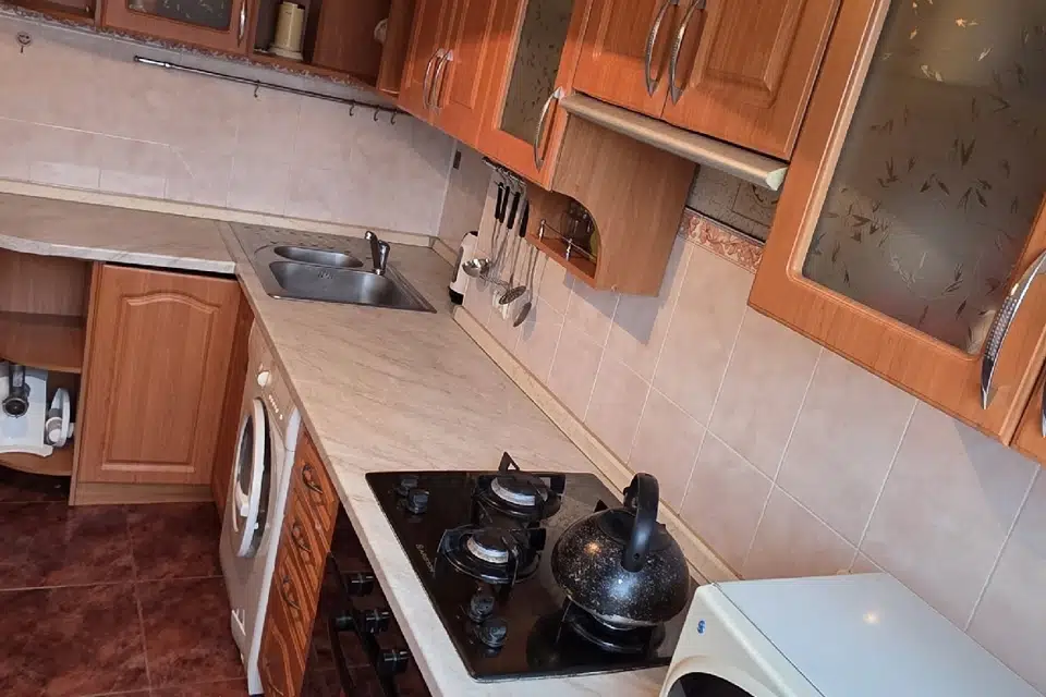 Продаётся 2-комнатная квартира, 48 м²