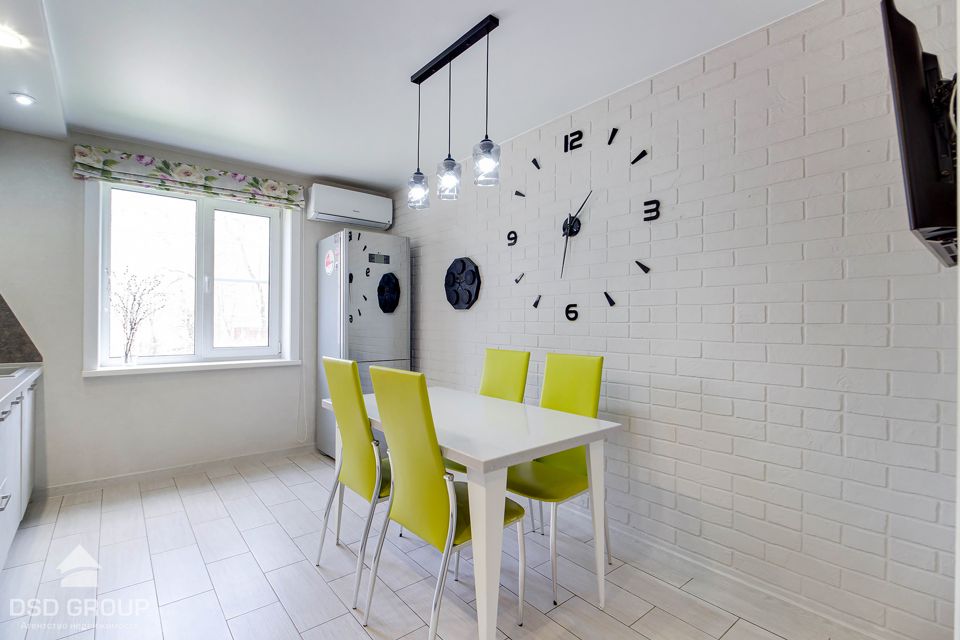 Продаётся 2-комнатная квартира, 51.3 м²