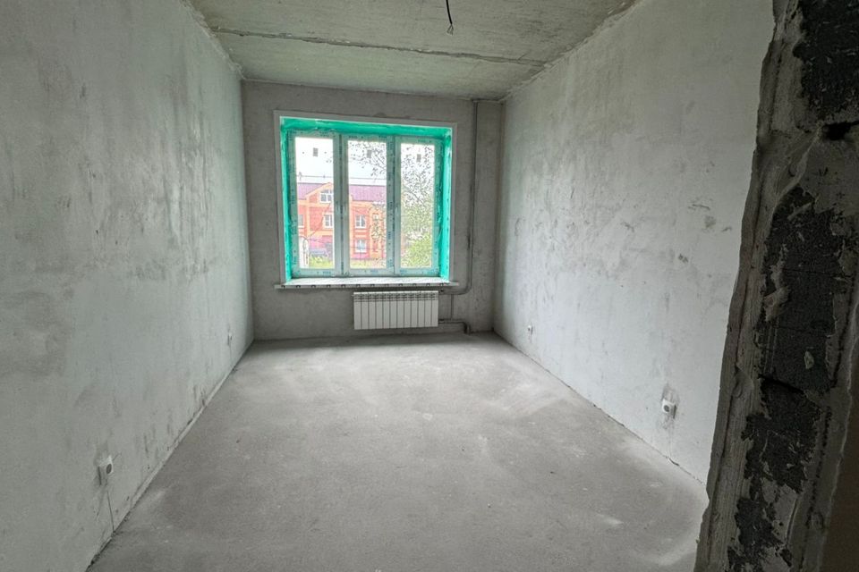 Продаётся 2-комнатная квартира, 52.1 м²