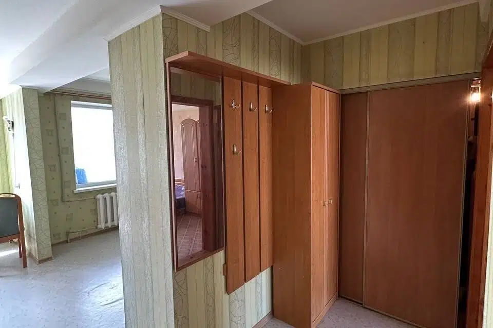 Продаётся 2-комнатная квартира, 53 м²