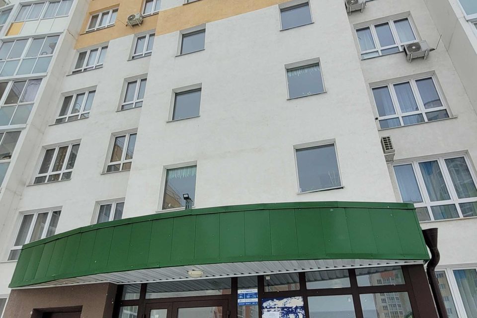 Продаётся 1-комнатная квартира, 32.7 м²