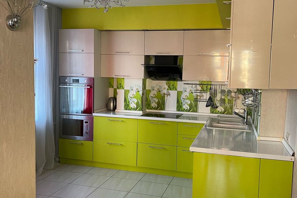 Продаётся 1-комнатная квартира, 50 м²