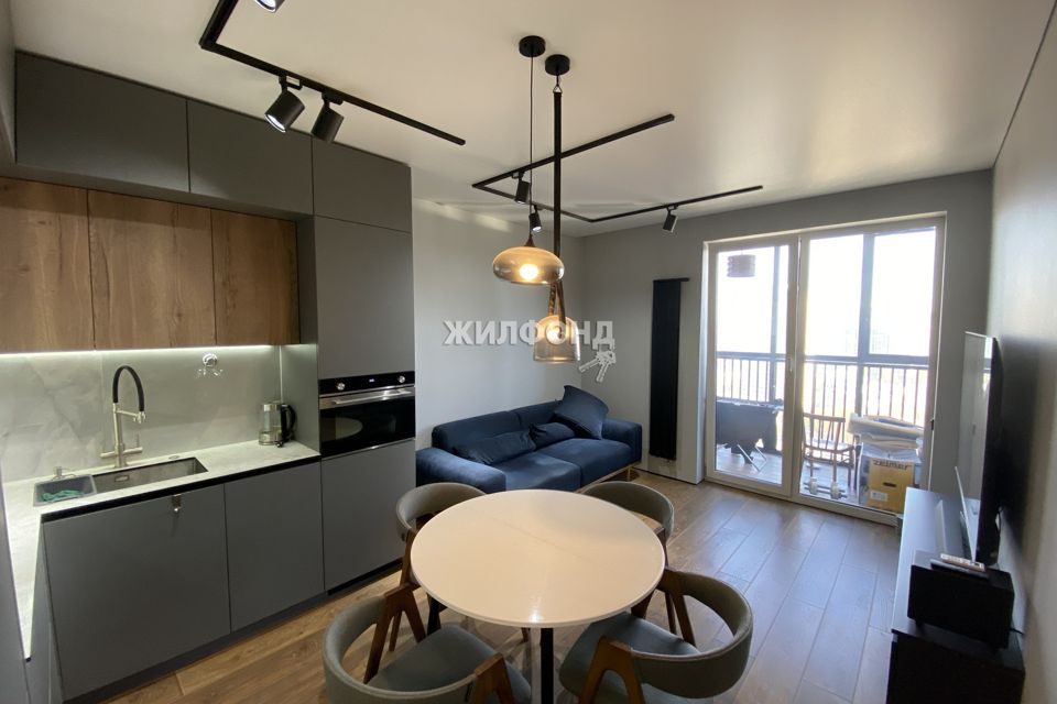 Продаётся 1-комнатная квартира, 44.5 м²
