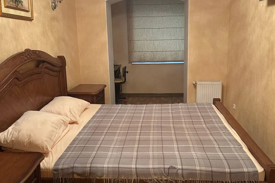 Продаётся 3-комнатная квартира, 75 м²