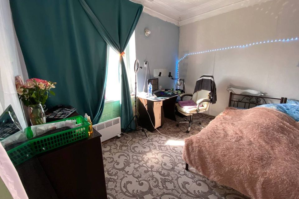 Продаётся 2-комнатная квартира, 45.3 м²