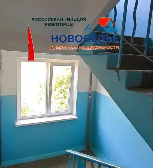 Продаётся 3-комнатная квартира, 74 м²