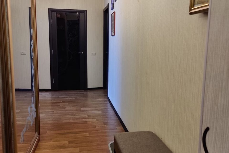 Продаётся 3-комнатная квартира, 68.6 м²