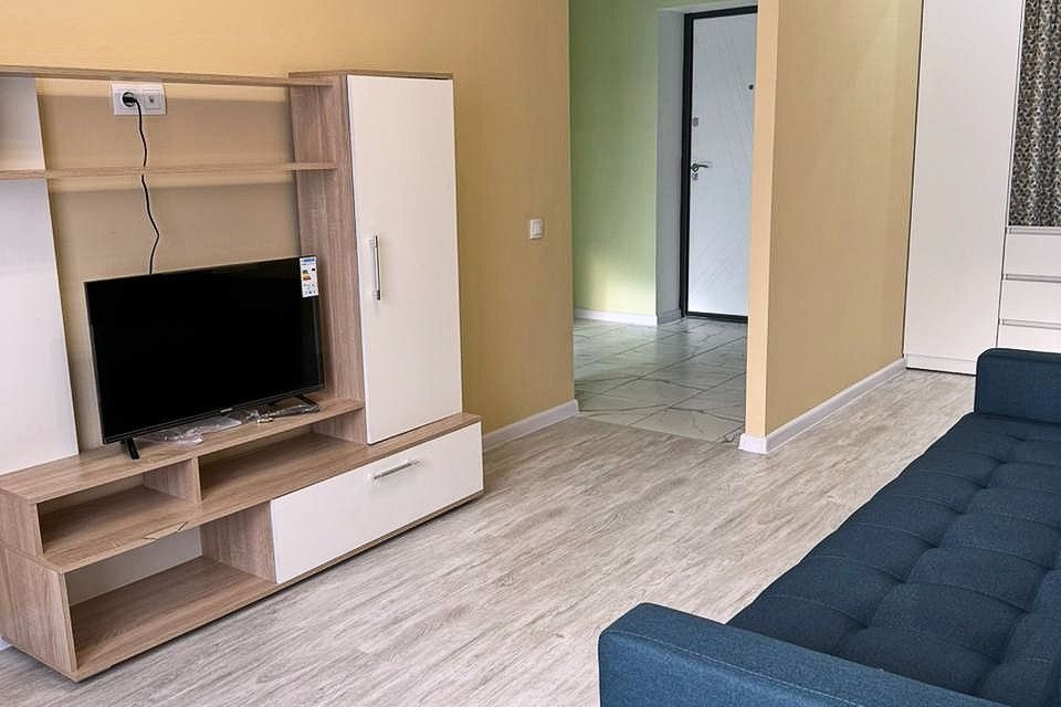 Сдаётся 1-комнатная квартира, 33 м²