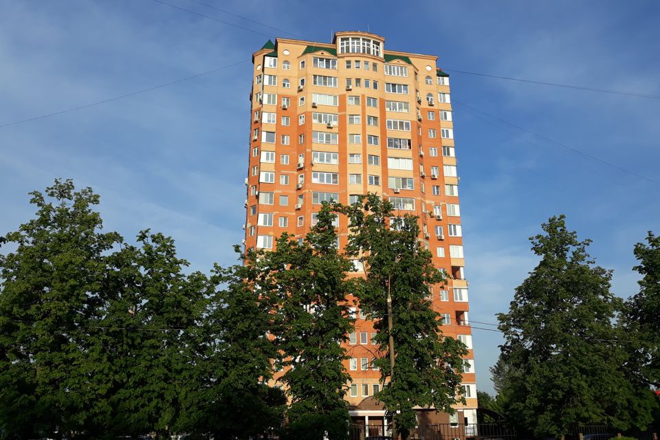 Продаётся 2-комнатная квартира, 64.3 м²