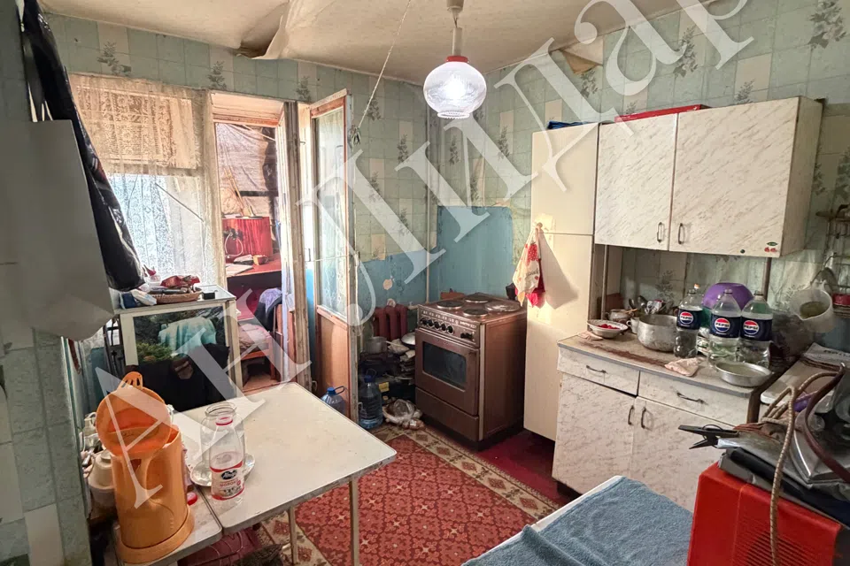 Продаётся 1-комнатная квартира, 34 м²