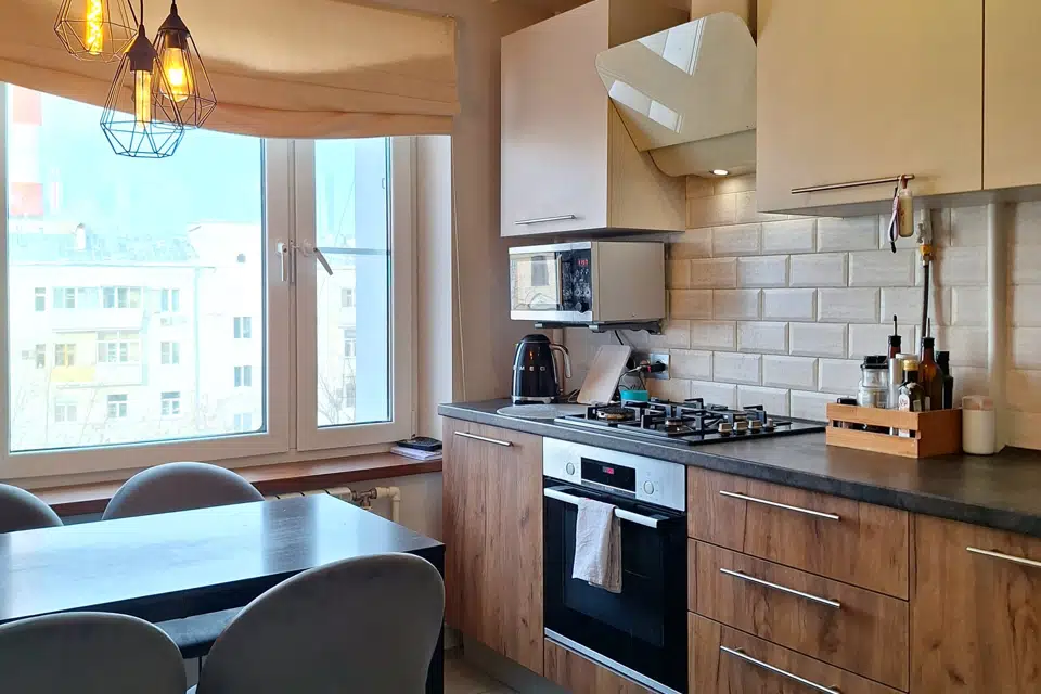 Продаётся 2-комнатная квартира, 46.9 м²