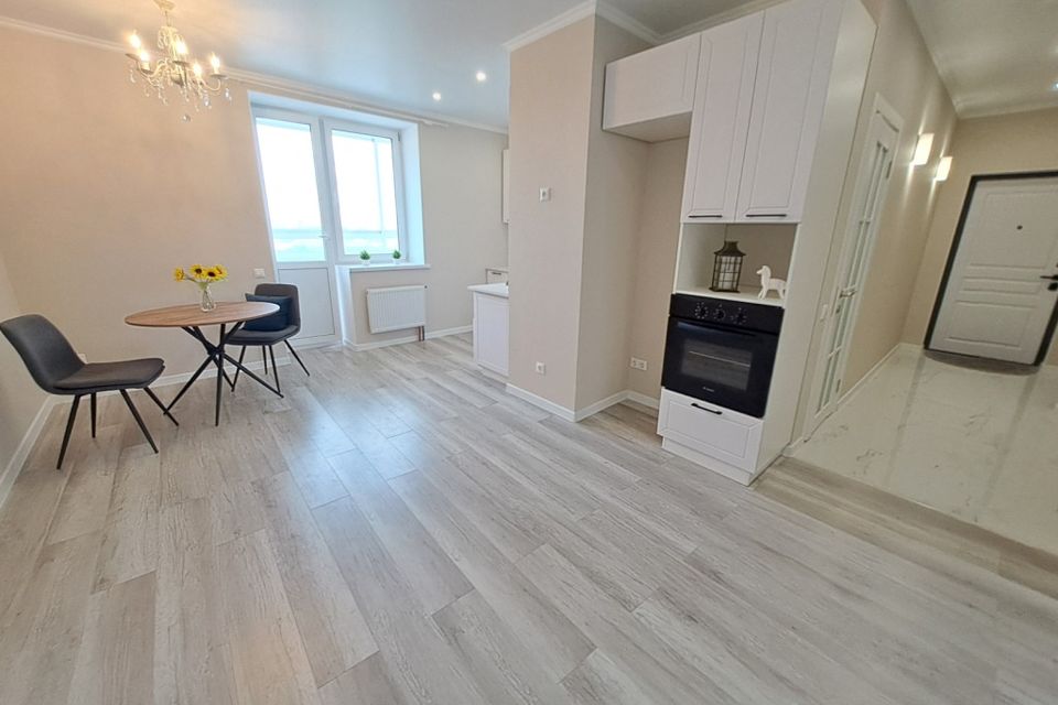 Продаётся 3-комнатная квартира, 77.8 м²