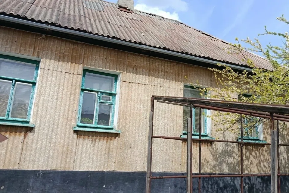 Продаётся 1-этажный дом, 53 м²
