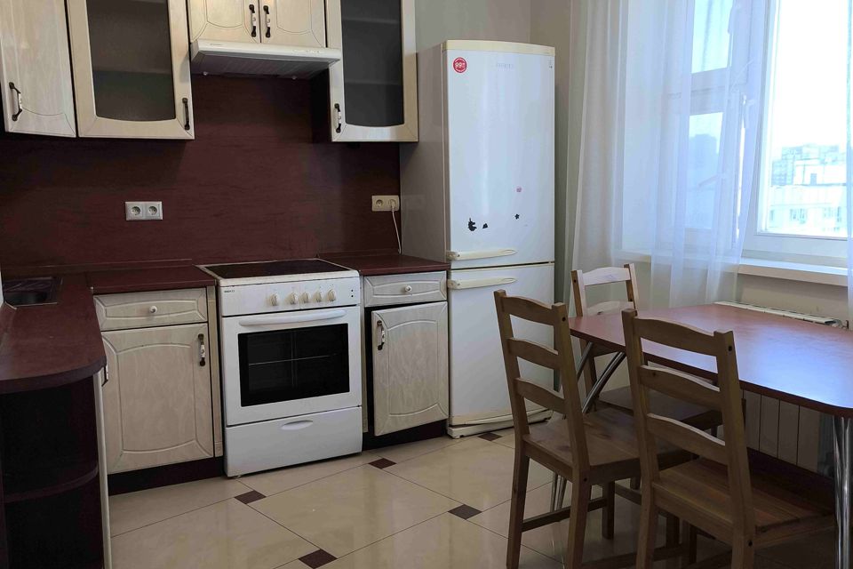 Сдаётся 3-комнатная квартира, 75 м²
