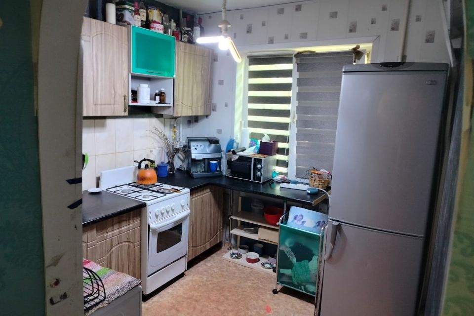 Продаётся 1-комнатная квартира, 31 м²