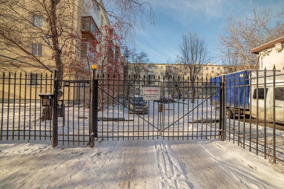 Продаётся 3-комнатная квартира, 55.2 м²