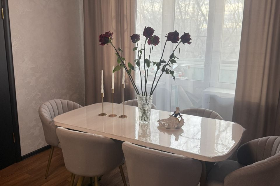 Продаётся 2-комнатная квартира, 47 м²