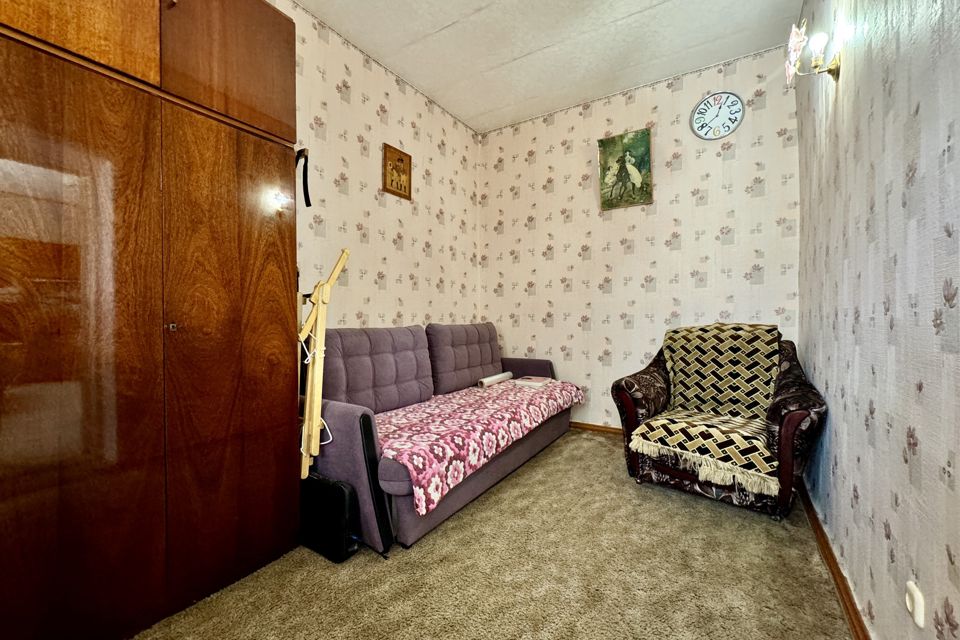 Продаётся 3-комнатная квартира, 69 м²