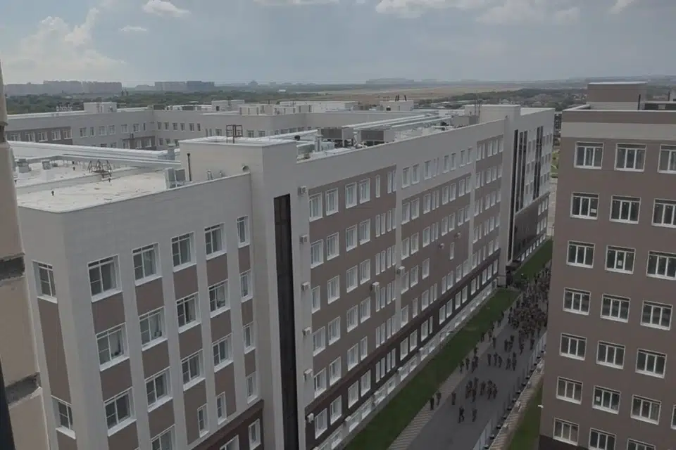 Продаётся 1-комнатная квартира, 38.2 м²
