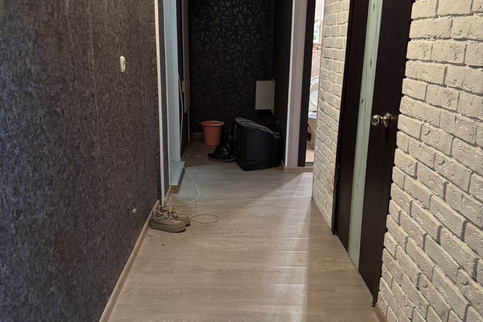 Сдаётся 3-комнатная квартира, 65 м²