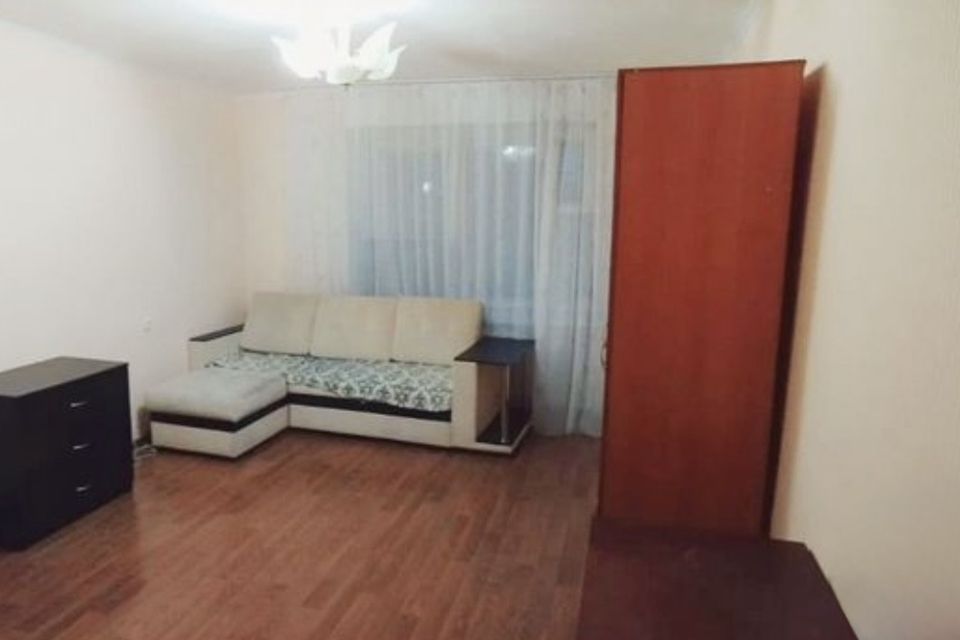 Продаётся 1-комнатная квартира, 35 м²