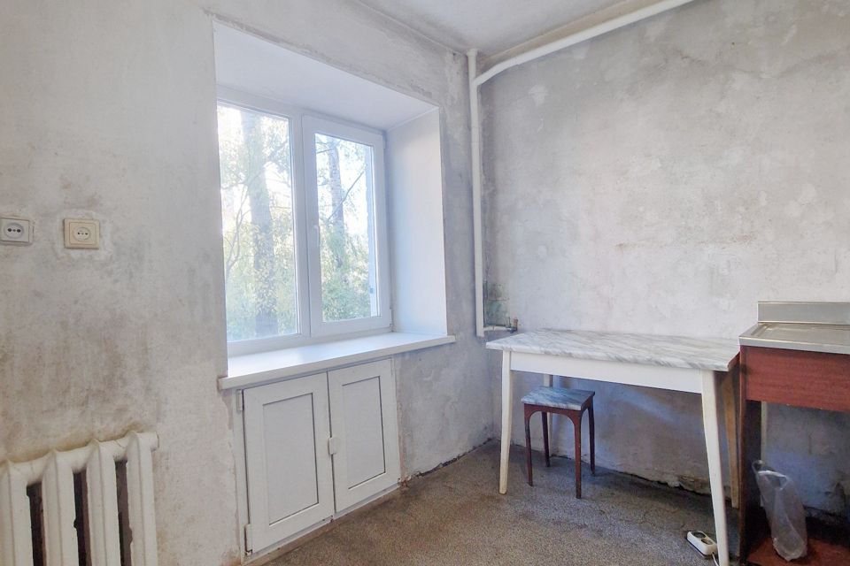 Продаётся 3-комнатная квартира, 54.3 м²