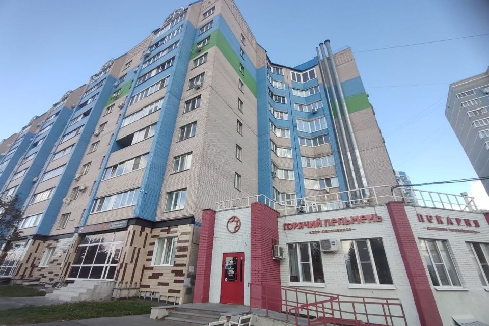 Продаётся 2-комнатная квартира, 59.2 м²