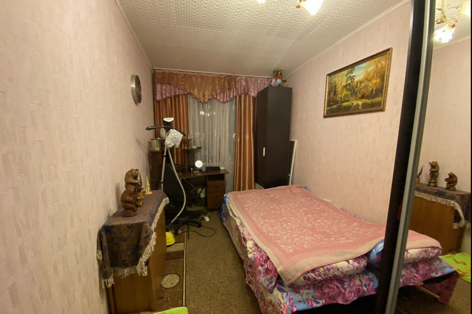 Продаётся 2-комнатная квартира, 39 м²