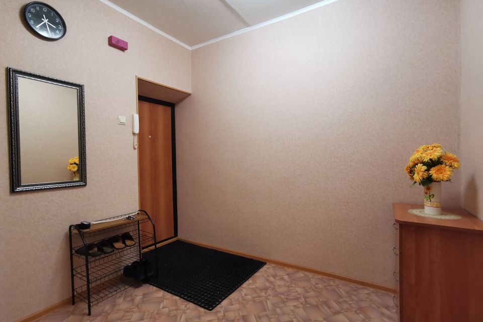Продаётся 2-комнатная квартира, 54.5 м²