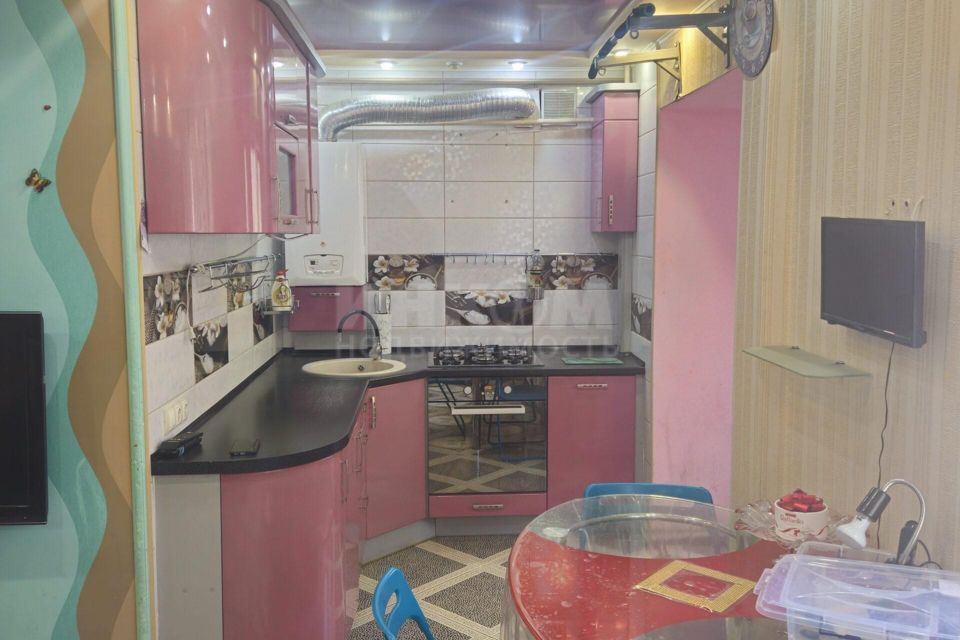 Продаётся 2-комнатная квартира, 46.3 м²