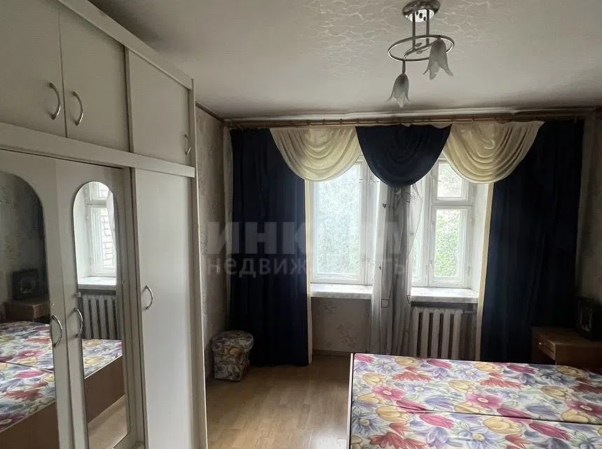Продаётся 3-комнатная квартира, 70 м²