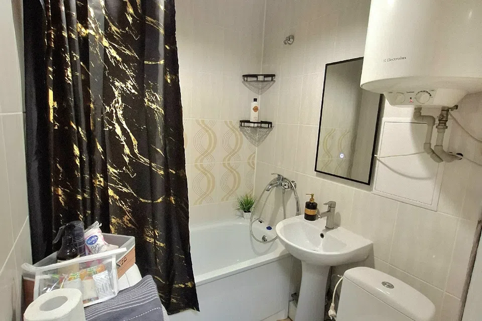 Продаётся 1-комнатная квартира, 30 м²
