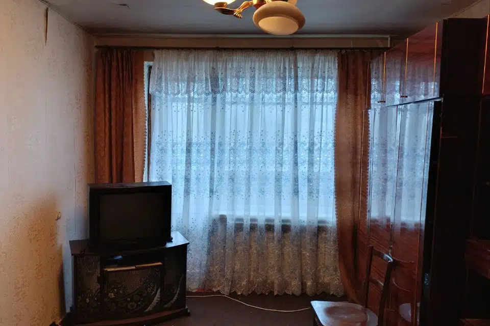 Продаётся 1-комнатная квартира, 37 м²