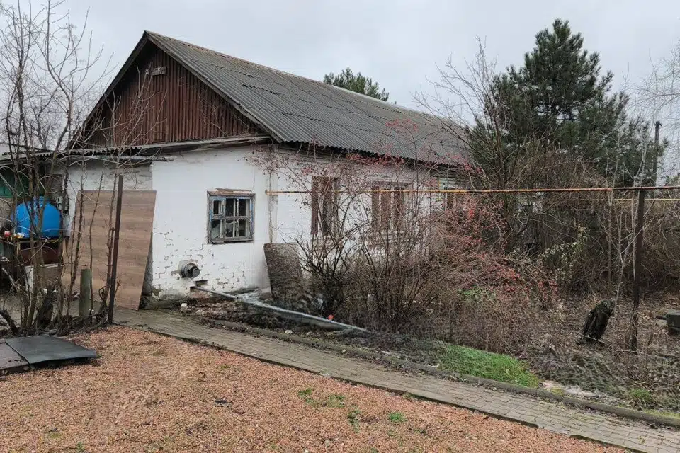 Продаётся 1-этажный дом, 44.6 м²