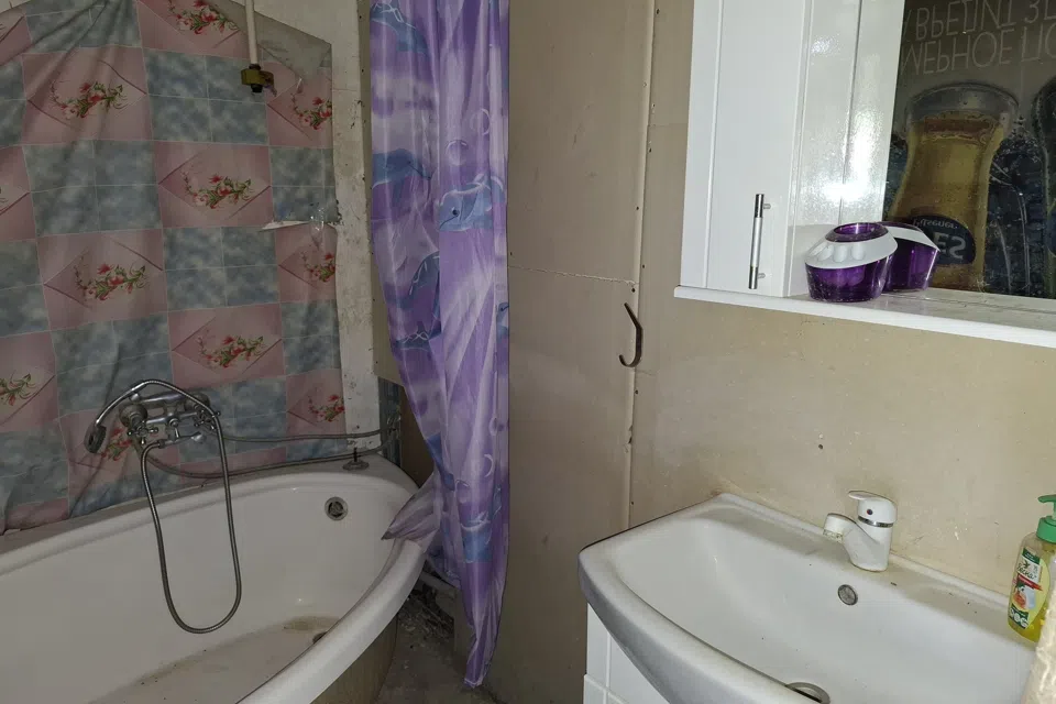 Продаётся 1-этажный дом, 47 м²