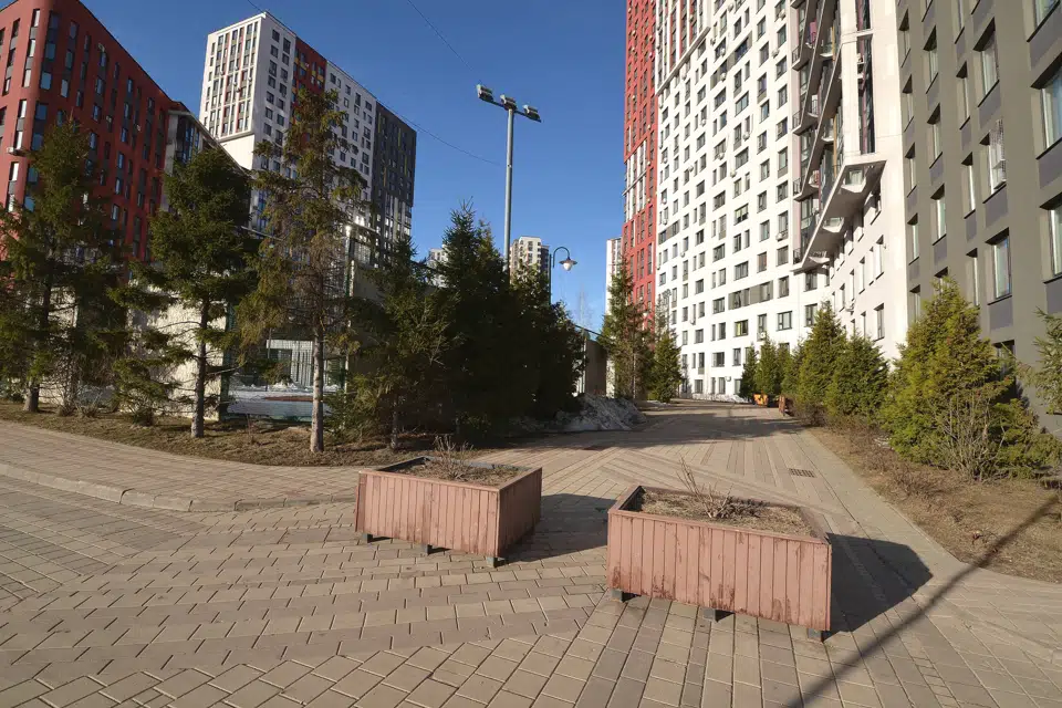 Продаётся 3-комнатная квартира, 81 м²