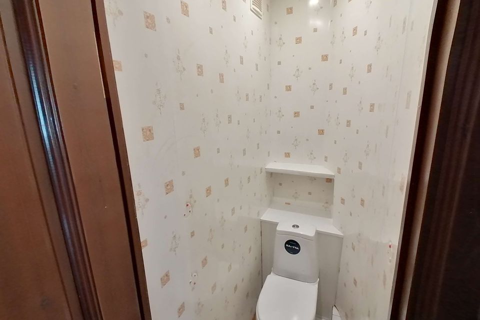 Продаётся 3-комнатная квартира, 61.5 м²