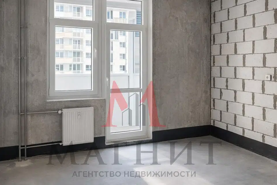 Продаётся 2-комнатная квартира, 67.1 м²
