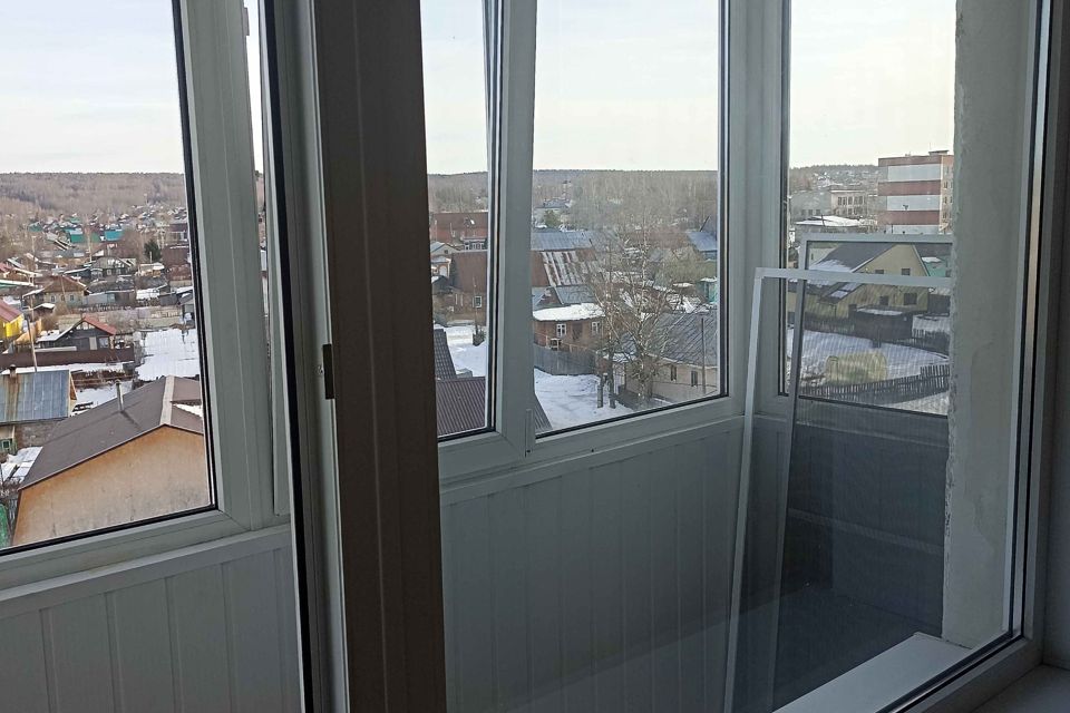 Продаётся 3-комнатная квартира, 52.7 м²