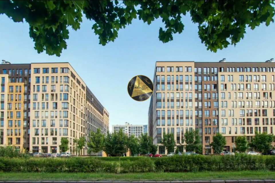 Продаётся 1-комнатная квартира, 35.3 м²