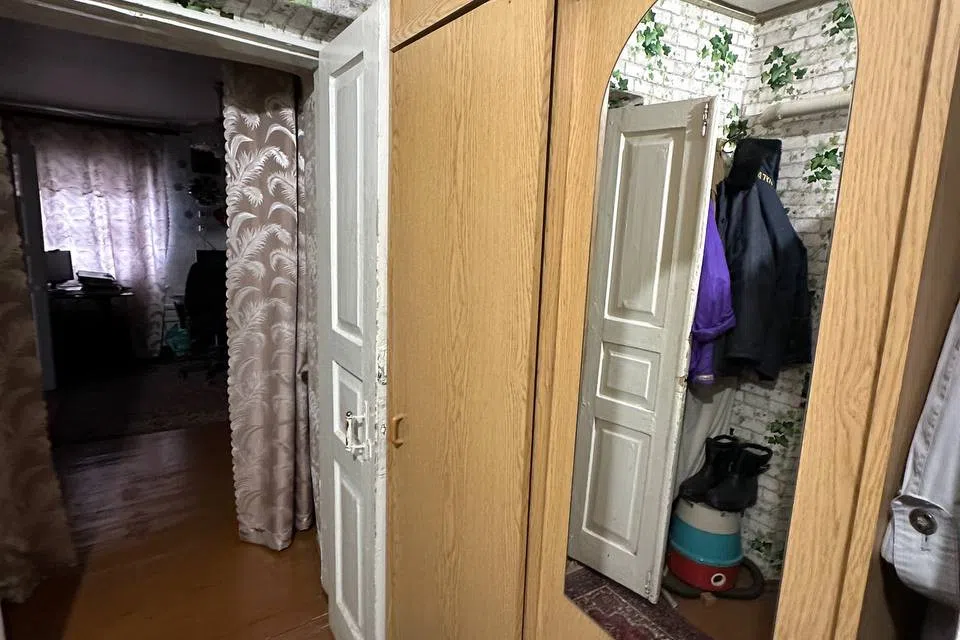 Продаётся 1-этажный дом, 45 м²