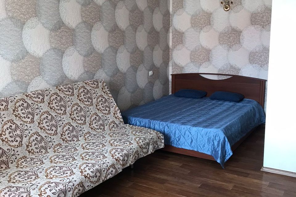 Сдаётся 1-комнатная квартира, 39 м²
